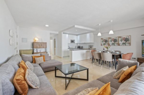 Appartement moderne et spacieux
